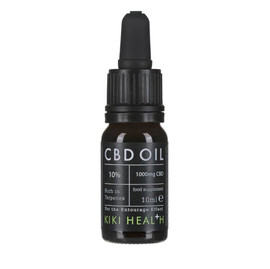 KIKI Health CBD Oil 10% - 10ml