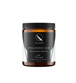 Qsilica Hyaluronic Acid - 60 Capsules