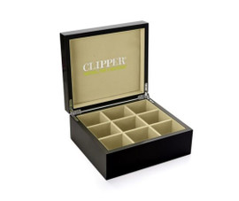 Clipper Premium Lacquer Chest Black - 1 Unit