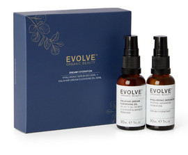 Evolve Organic Beauty Dreamy Hydration Christmas Gift - 60ml