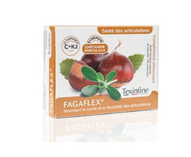 ICP Texinfine Fagaflex 500mg - 45 Tablets