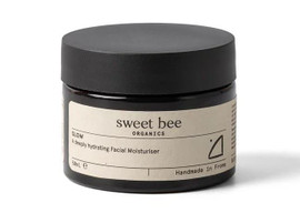 Sweet Bee Organics Organic Glow Facial Moisturizer - 50ml