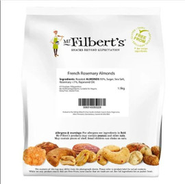 Mr Filberts French Rosemary Almonds - 1.5kg