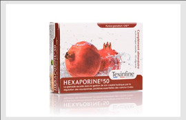 ICP Texinfine Hexaporine 50 500mg - 45 Tablets
