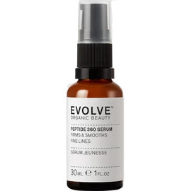 Evolve Organic Beauty Peptide 360 Serum - 30ml