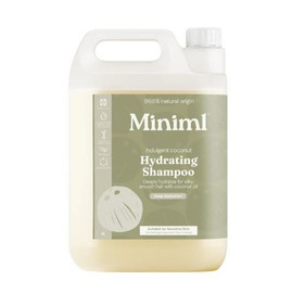 Miniml Hydrating Shampoo Indulgent Coconut - 5L