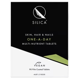 Qsilica One a Day - 90 Tablets