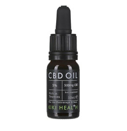 KIKI Health CBD Oil 5% - 10ml