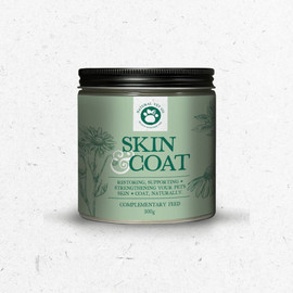 Natural Vet Co. Skin & Coat - 300g