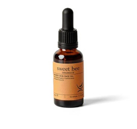 Sweet Bee Organics Sacred Skin Face Oil Natural - 30ml