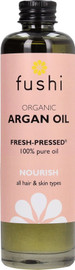 Fushi Wellbeing Organic Argan Oil - 100ml