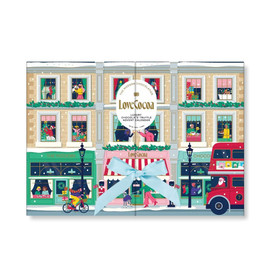 Love Cocoa Advent Calendar - 260g