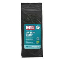Equal Exchange Organic Grown by Women Coffee Beans - 1kg