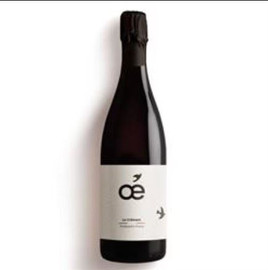 Oe AOC Cremant d'Alsace Organic Sparkling Wine - 750ml