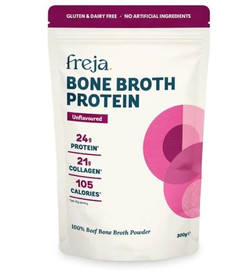 Freja Beef Bone Broth Protein Powder - 300g