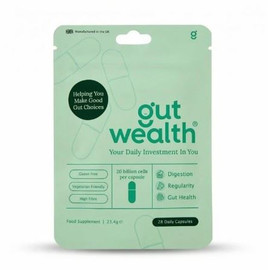 Gut Wealth - 28 Capsules
