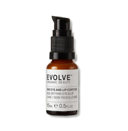 Evolve Organic Beauty 360 Eye and Lip Contour - 15ml