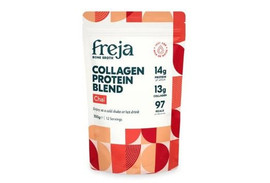 Freja Collagen Protein Shake Chai - 300g