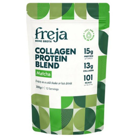 Freja Collagen Protein Shake Matcha - 300g
