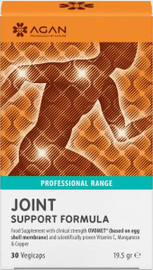 AGAN Joint Support Formula - 30 Capsules