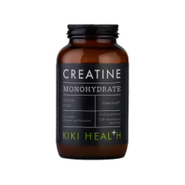 KIKI Health Creatine Monohydrate - 120 Vegicaps