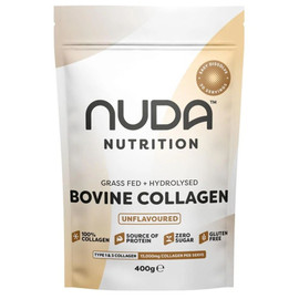 Nuda Nutrition Bovine Collagen Powder - 400g