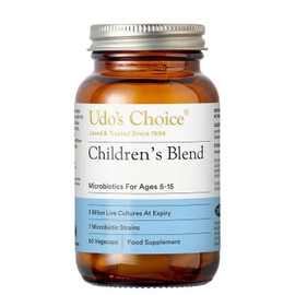 Udo's Choice Childrens Blend Microbiotics - 60 Capsules