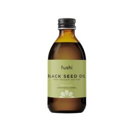 Fushi Wellbeing Organic Black Seed Oil - 250ml