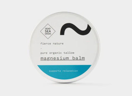 Fierce Nature Magnesium Balm - 100g
