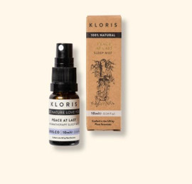Kloris Aromatherapy Sleep Mist Peace at Last - 100ml