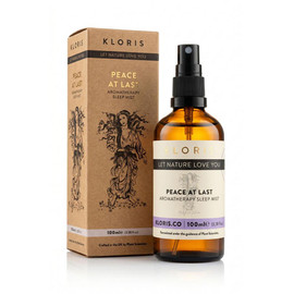Kloris Aromatherapy Sleep Mist Peace at Last - 100ml