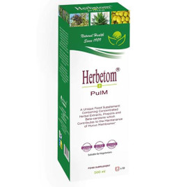 Bioserum Herbetom-2 Pulm - 500ml