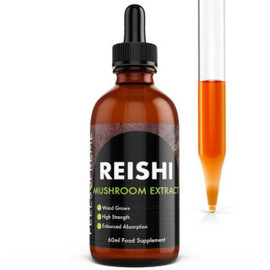 Feel Supreme Reishi Mushroom Liquid - 60ml