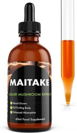 Feel Supreme Maitake Mushroom Liquid - 60ml