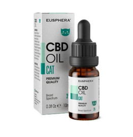 Eusphera CBD Oil for Cat - 10ml