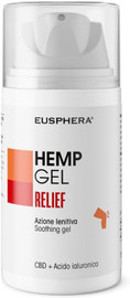 Eusphera Hemp Gel Relief - 75ml
