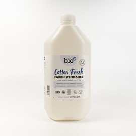 Bio-D Cotton Fresh Fabric Refresher Refill - 5L