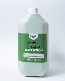 Bio-D Rosemary & Thyme Cleansing Hand Wash - 5L
