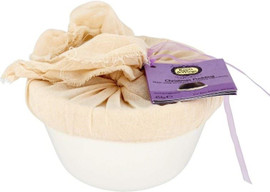 Roots and Wings Gluten Free Christmas Pudding Ceramic Bowl - 454g