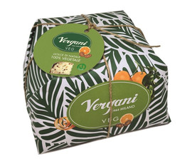 Vergani Traditional Vegan Panettone - 750g
