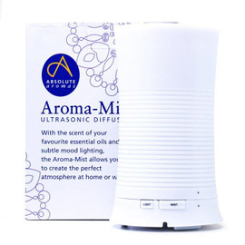 Absolute Aromas Aroma-Mist Ultrasonic Diffuser - 1 Unit
