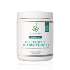 Cytoplan High-Potency Electrolytes Creatine Powder - 255g
