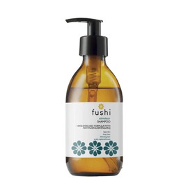 Fushi Wellbeing Stimulator Herbal Shampoo Glass Bottle - 250ml