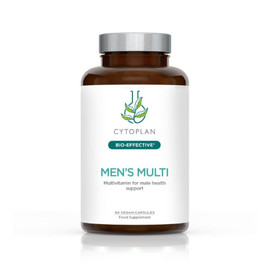 Cytoplan Advanced High Potency Multivitamin for Men - 60 Capsule