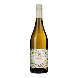 The Wine People Wildsong Organic Pinot Gris White Wine New Zealand - 750ml