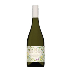 The Wine People Wildsong Sauvignon Blanc White Wine New Zealand - 750ml