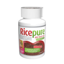 Ricepure Plus One-a-Day with Aged Garlic - 90 Capsules