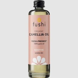 Fushi Wellbeing Camellia Oil Japanese Organic - 100ml
