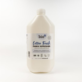Bio-D Cotton Fresh Fabric Refresher Refill - 5L