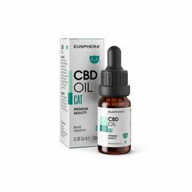 Eusphera CBD Oil for Cat - 10ml